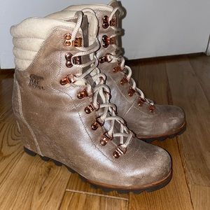 Sorel boots